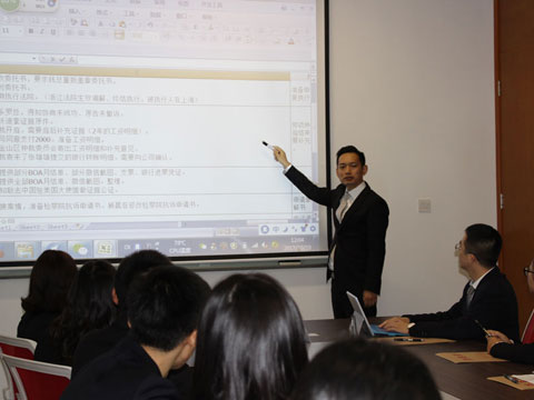 普陀律師談《防止及懲治滅絕種族罪公約》的適用